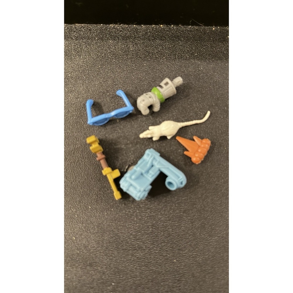 Teenage‎ Mutant Ninja turtles Accessories TMNT Vintage Parts